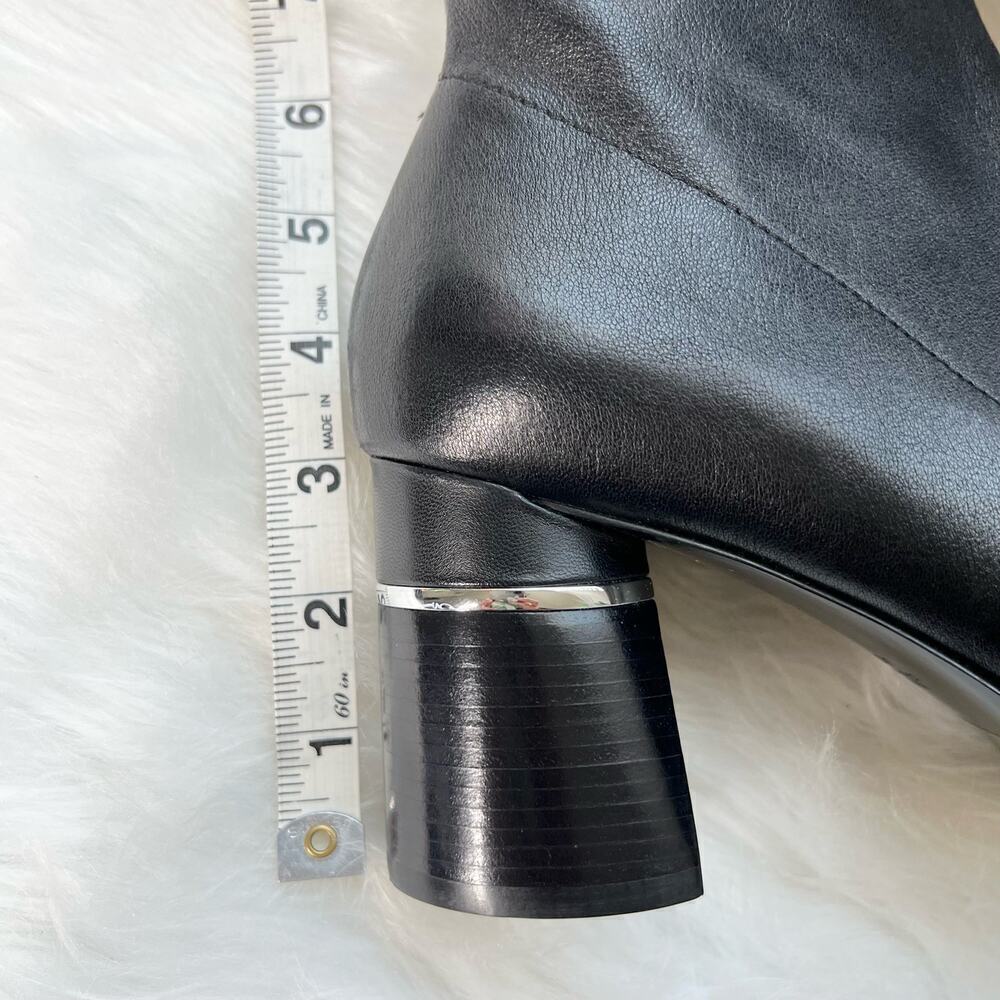 New Women’s 3.1 Phillip Lim Leather Ankle Boots Size 9 (40EU) - Picture 4 of 9